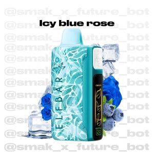 ELF BAR NIC KING 40.000 - Ice Blue Rose