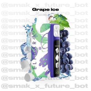 ELF BAR SWEET KING 30.000 - Grape Ice