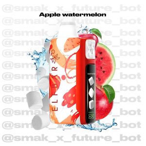 ELF BAR SWEET KING 30.000 - Apple watermelon