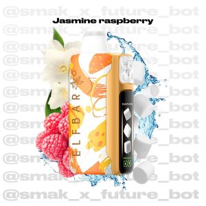 ELF BAR SWEET KING 30.000 - Jasmine raspberry
