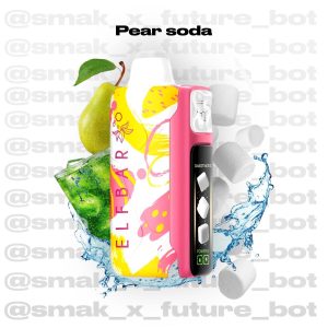 ELF BAR SWEET KING 30.000 - Pear Soda