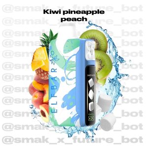 ELF BAR SWEET KING 30.000 - Kiwi pineapple peach