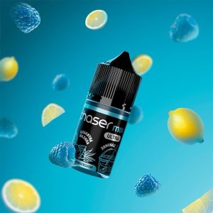 Chaser Mix - Блакитна малина лимонад (Blue raspberry lemonade)