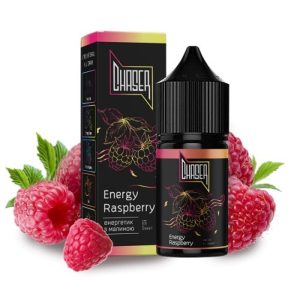Chaser Black - Energy Raspberry