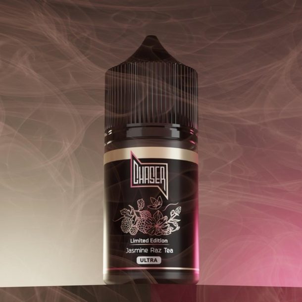 Chaser Black - Jasmine Razz Tea