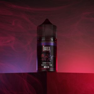 Chaser Black - Blackccurant Rose