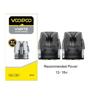 Картридж Voopoo Vmate 2ml - 1.0 ohm
