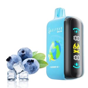 Blueberry Ice