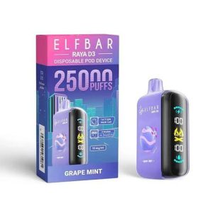 Grape Mint
