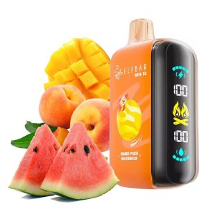 Mango Peach Watermelon