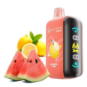 Watermelon Lemon