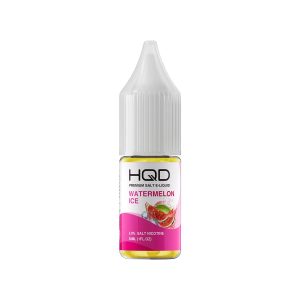 HQD SALT - WATERMELON ICE