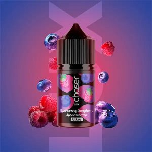 Chaser Lux - Blueberry Raspberry