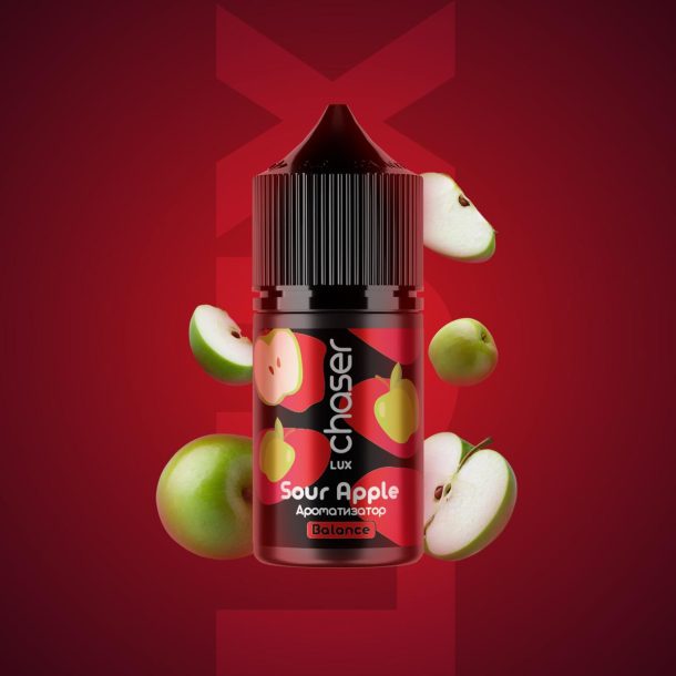 Chaser Lux - Sour Apple