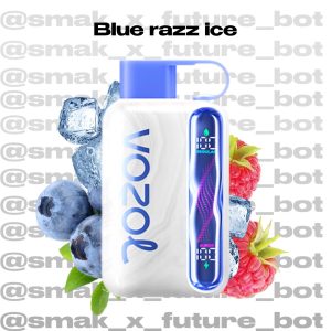 Blue Razz Ice