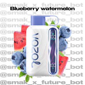 VOZOL STAR 40.000 - Blueberry Watermelon