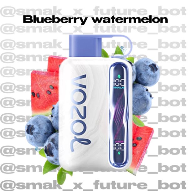 VOZOL STAR 40.000 - Blueberry Watermelon