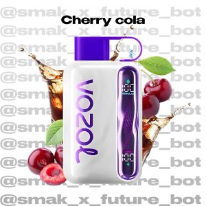 VOZOL STAR 40.000 - Cherry Cola