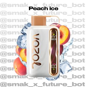VOZOL STAR 40.000 - Peach Ice