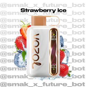 VOZOL STAR 40.000 - Strawberry Ice
