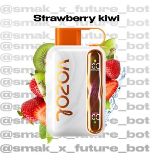 VOZOL STAR 40.000 - Strawberry Kiwi