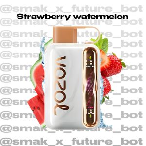 VOZOL STAR 40.000 - Strawberry Watermelon