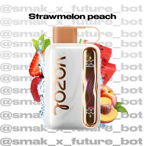 VOZOL STAR 40.000 - Strawmelon Peach