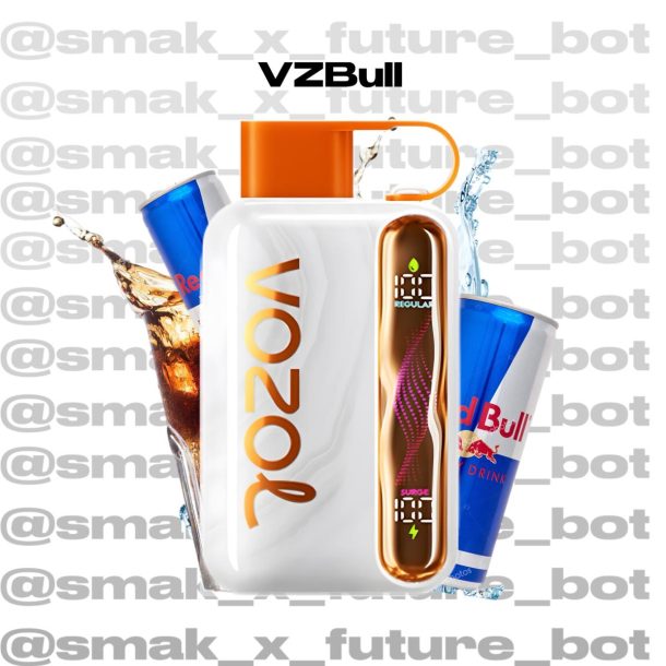 VOZOL STAR 40.000 - VZ Bull