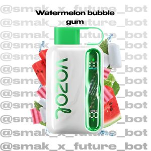Watermelon Bubble Gum