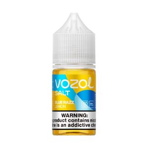Vozol Salt - Blue Razz Lemon