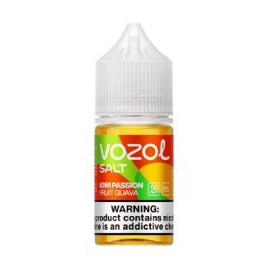 Vozol Salt - Kiwi Passion Fruit Guava
