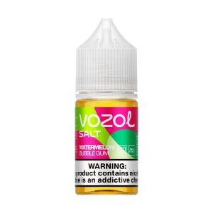 Vozol Salt - Watermeon Bubble Gum