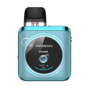 Pod - XROS 4 NANO - Aquamarine
